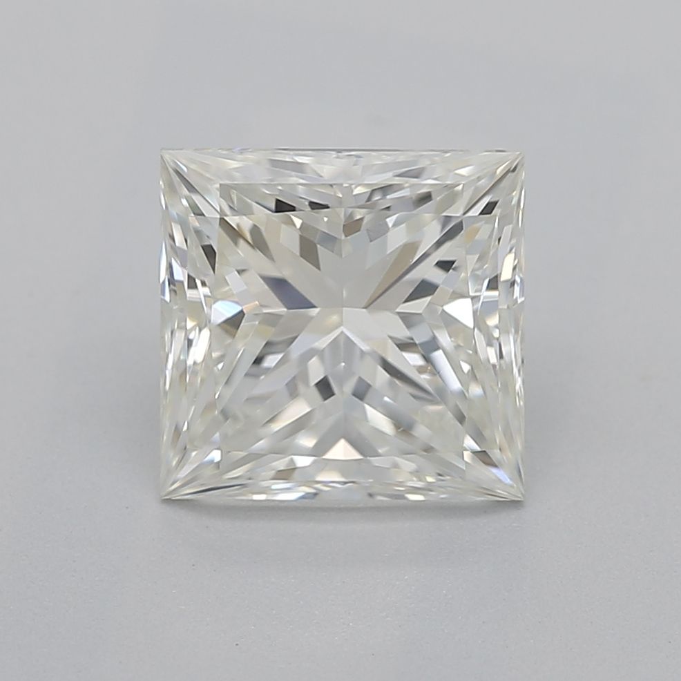 Diamond Natural 1,2Ct J-VS1 Princess - GIA6401241490