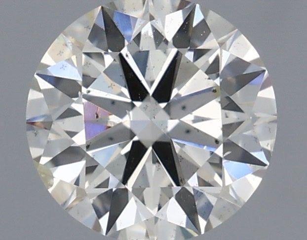 Diamond Natural 0,63Ct H-SI2 Round - IGI734506613