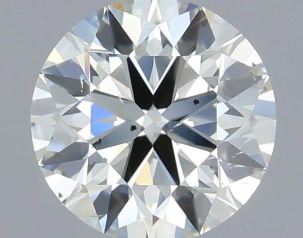Diamond Natural 0,46Ct H-SI1 Round - IGI790614903