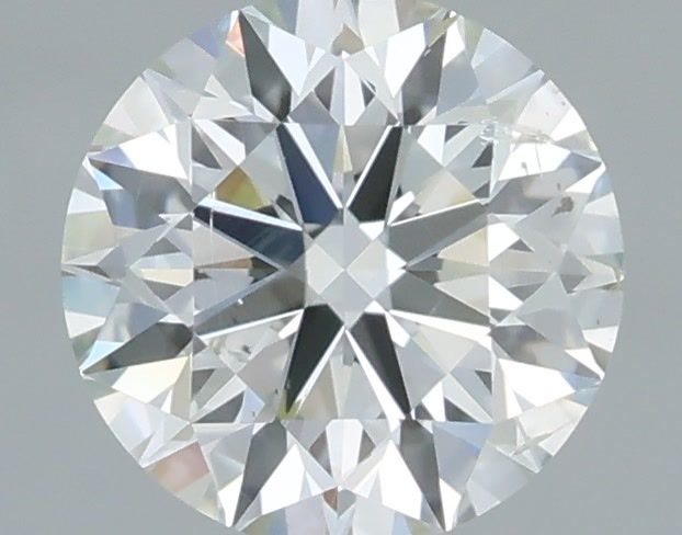 Diamond Natural 0,45Ct H-SI2 Round - IGI741549999