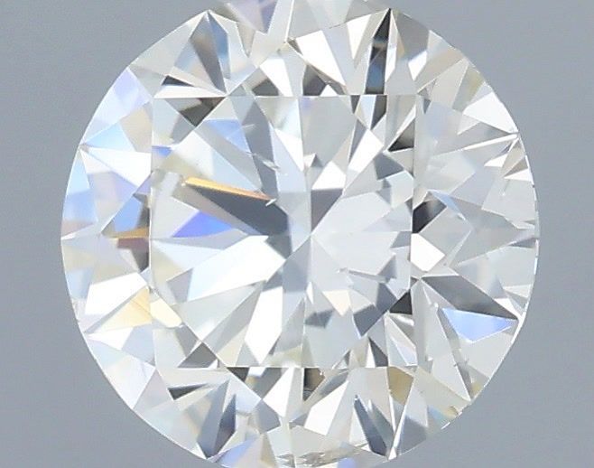 Diamond Natural 0,62Ct H-SI2 Round - IGI790614904