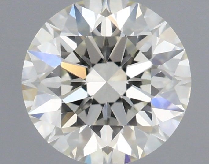 Diamond Natural 0,6Ct I-IF Round - IGI681541012