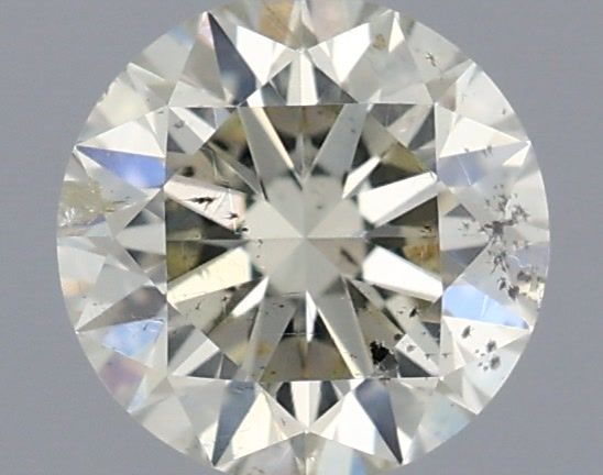 Diamond Natural 0,36Ct L-SI2 Round - IGI719526922