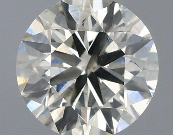 Diamond Natural 0,3Ct M-SI1 Round - IGI727542075