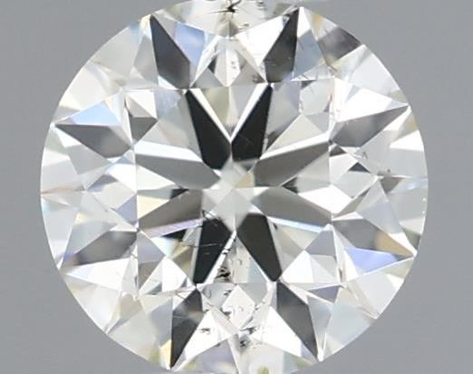 Diamond Natural 0,3Ct M-SI1 Round - IGI575303025