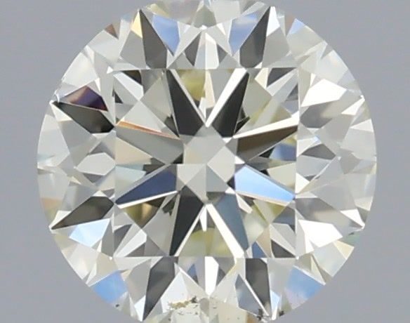 Diamond Natural 0,3Ct M-SI1 Round - IGI633417618