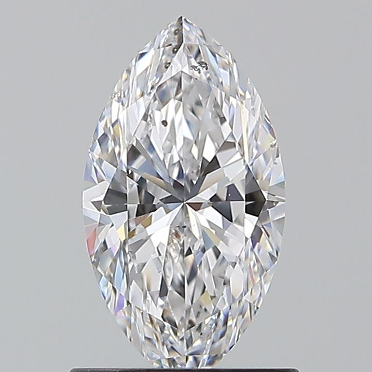 Diamond Natural 1,01Ct D-SI1 Marquise - GIA6545960626