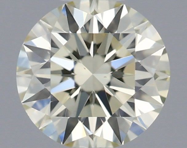 Diamond Natural 0,33Ct M-VS2 Round - IGI645436765