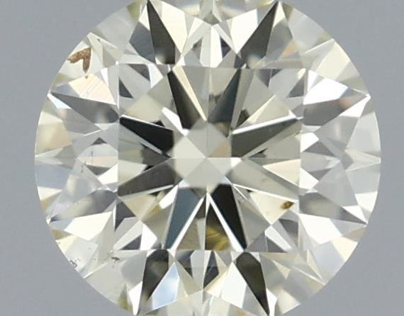 Diamond Natural 0,3Ct M-SI1 Round - IGI670417457