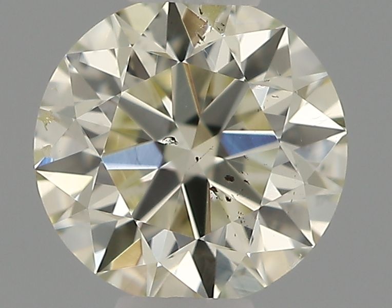 Diamond Natural 0,33Ct M-SI2 Round - IGI639494631