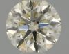 Diamond Natural 0,33Ct M-SI2 Round - IGI639494631 [+1078]