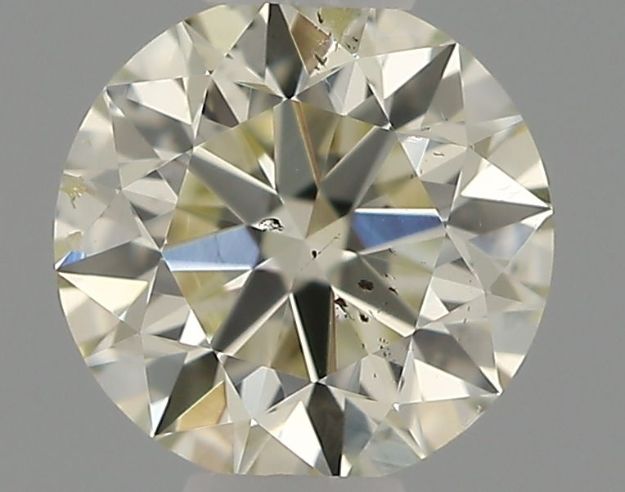 Diamond Natural 0,33Ct M-SI2 Round - IGI639494631 2