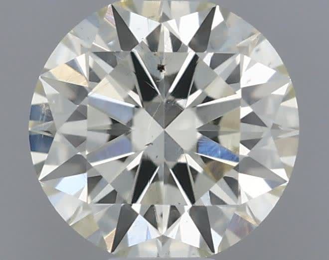 Diamond Natural 0,32Ct M-SI1 Round - IGI638420589