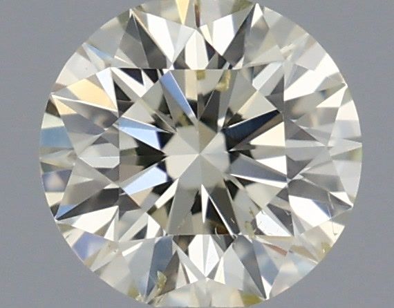 Diamond Natural 0,3Ct M-SI1 Round - IGI710598868