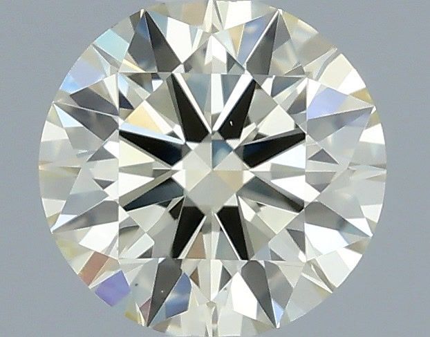 Diamond Natural 0,33Ct M-VS1 Round - IGI743525777
