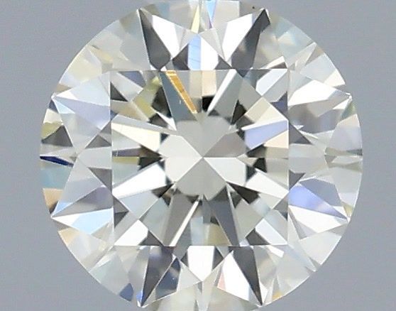 Diamond Natural 0,3Ct M-SI1 Round - GIA2537657858