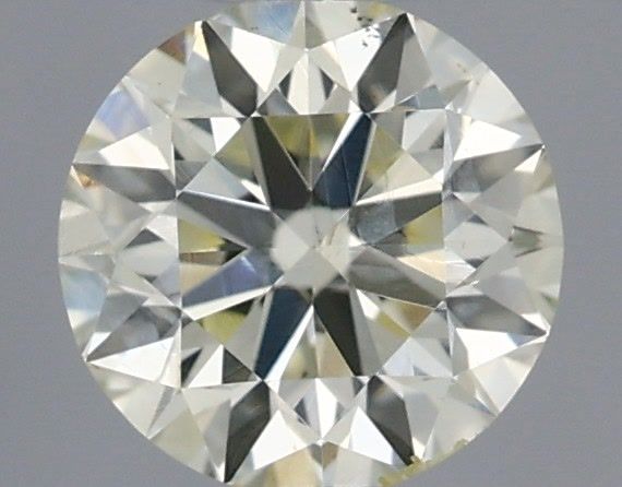 Diamond Natural 0,3Ct M-SI1 Round - IGI727542026
