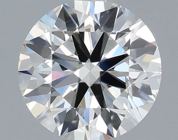 Diamond Natural 0,4Ct G-SI2 Round - IGI774679355