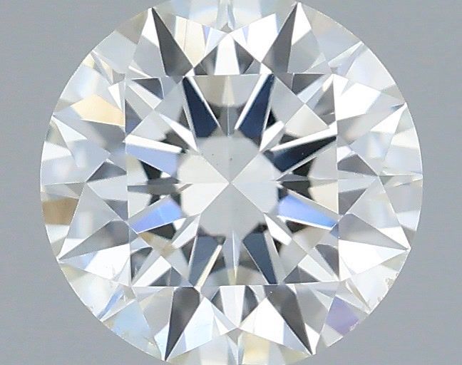 Diamond Natural 0,44Ct G-SI1 Round - IGI780659023