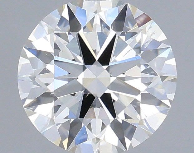Diamond Natural 0,4Ct G-SI1 Round - IGI774679544