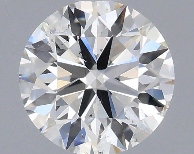 Diamond Natural 0,44Ct G-SI1 Round - IGI720530440