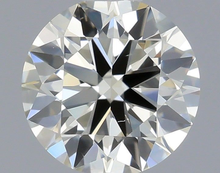 Diamond Natural 0,46Ct K-VS2 Round - IGI689513688