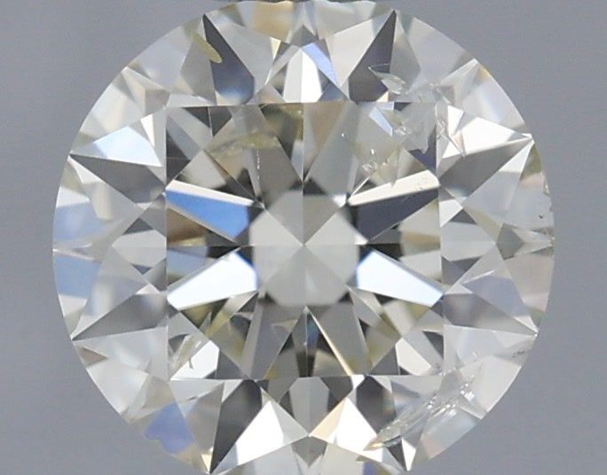 Diamond Natural 0,61Ct J-SI2 Round - IGI704566079