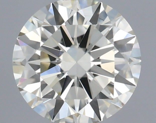 Diamond Natural 0,45Ct K-VS1 Round - IGI731561267