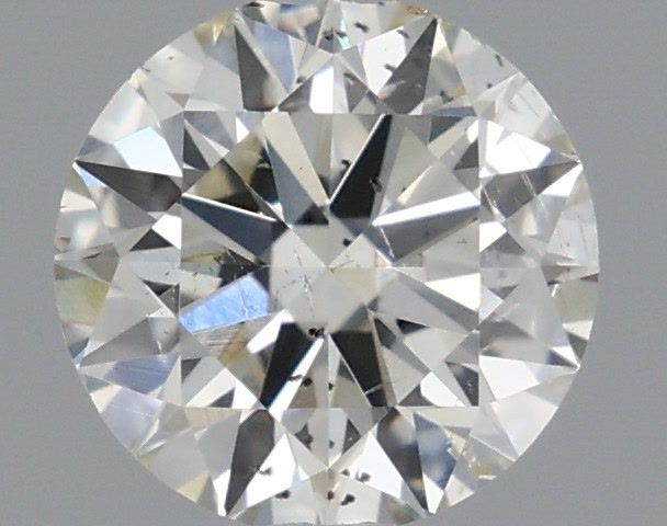 Diamond Natural 0,62Ct J-SI2 Round - IGI675519842