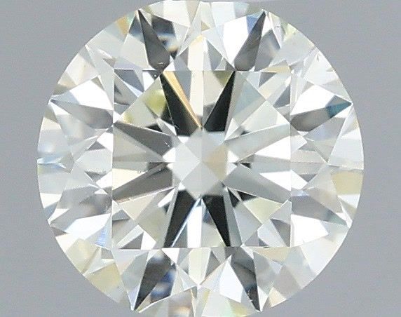 Diamond Natural 0,46Ct K-VS2 Round - IGI757501021