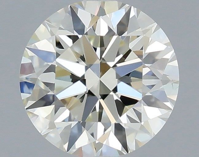 Diamond Natural 0,45Ct K-VS1 Round - IGI689513689