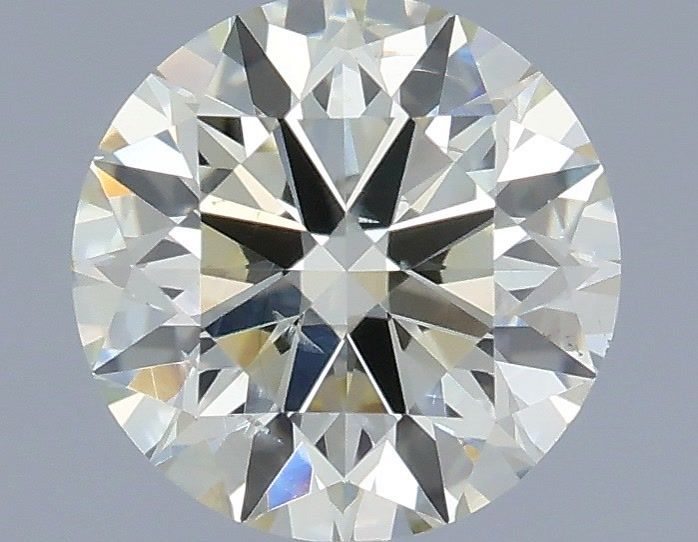Diamond Natural 0,45Ct K-SI1 Round - IGI750579138