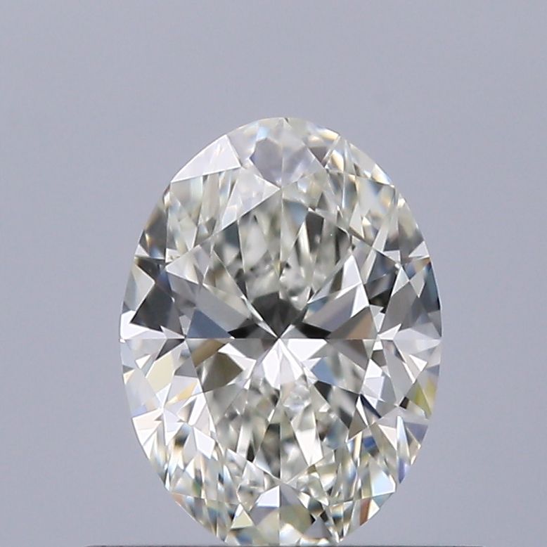 Diamond Natural 0,5Ct H-VVS2 Oval - IGI788693170