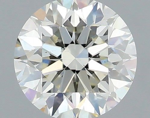 Diamond Natural 0,46Ct K-VS2 Round - IGI689513610