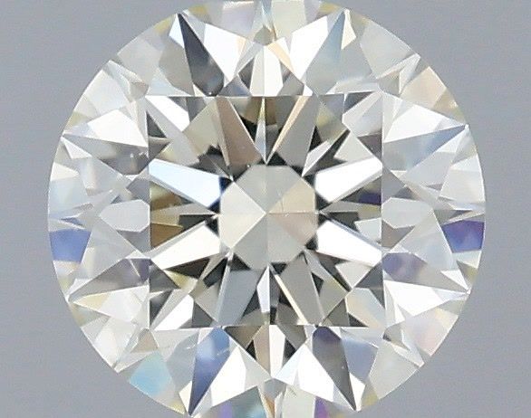 Diamond Natural 0,63Ct K-VS2 Round - IGI774683798