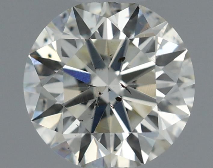 Diamond Natural 0,47Ct J-SI2 Round - IGI678557295