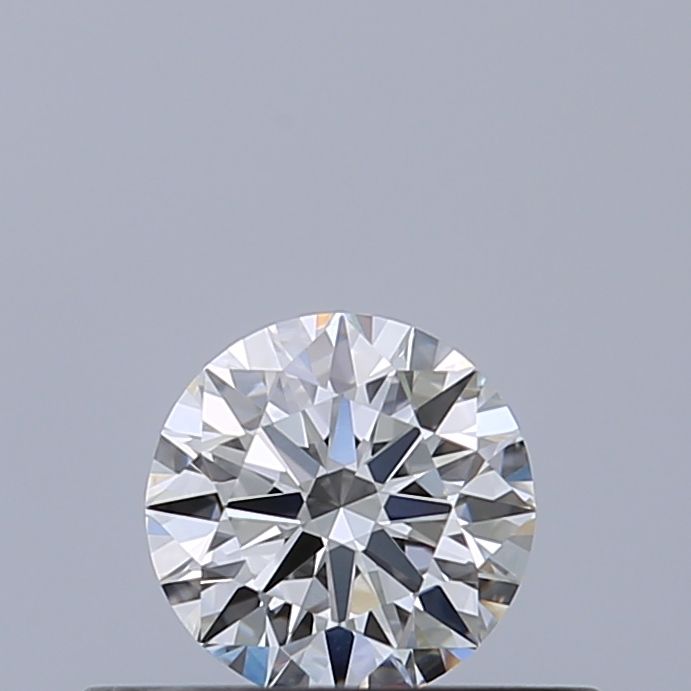 Diamond Natural 0,33Ct D-VVS2 Round - GIA6551225482