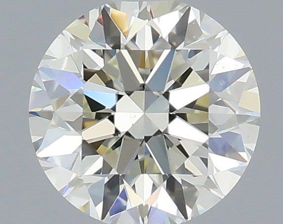 Diamond Natural 0,45Ct K-VS2 Round - IGI689513604