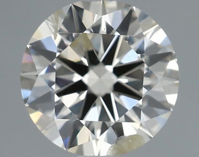 Diamond Natural 0,63Ct J-SI2 Round - IGI710597832