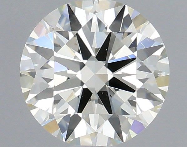 Diamond Natural 0,47Ct K-VS2 Round - IGI689513631