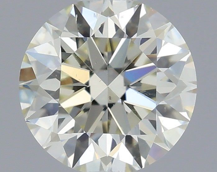 Diamond Natural 0,45Ct K-SI1 Round - IGI689513634