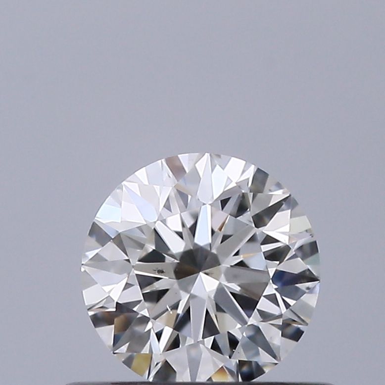 Diamond Natural 0,4Ct F-SI1 Round - GIA7552182022