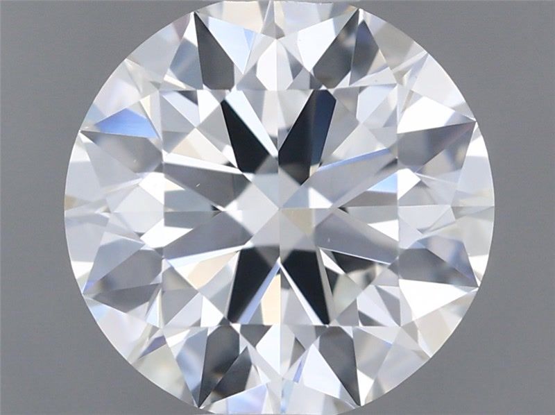 Diamond Natural 1Ct F-VS1 Round - GIA5516470507