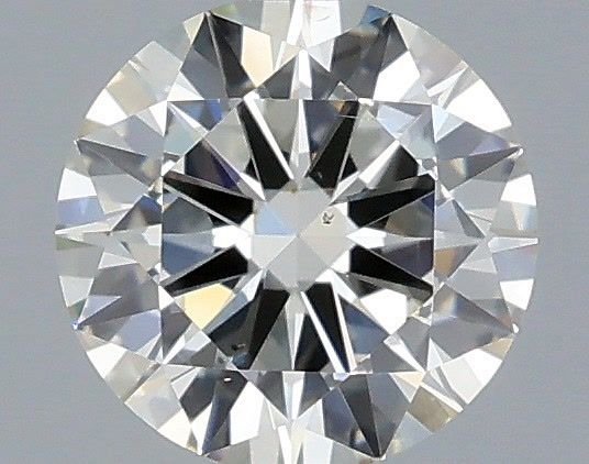Diamond Natural 0,91Ct K-SI1 Round - GIA5413572237