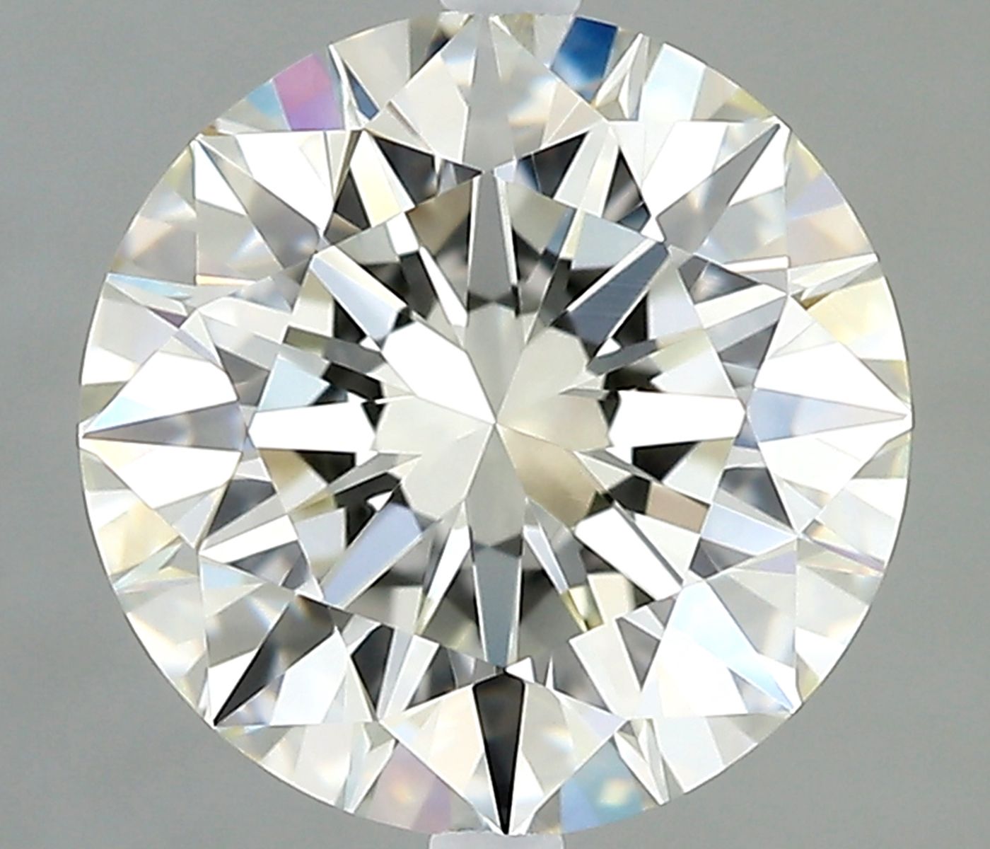 Diamond Natural 1,71Ct I-VVS1 Round - IGI719531643