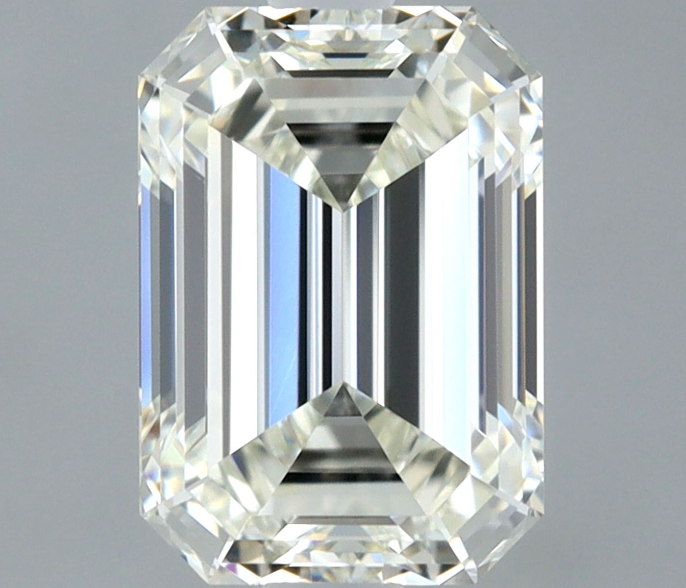 Diamond Natural 1Ct J-VVS2 Emerald - GIA5536147193