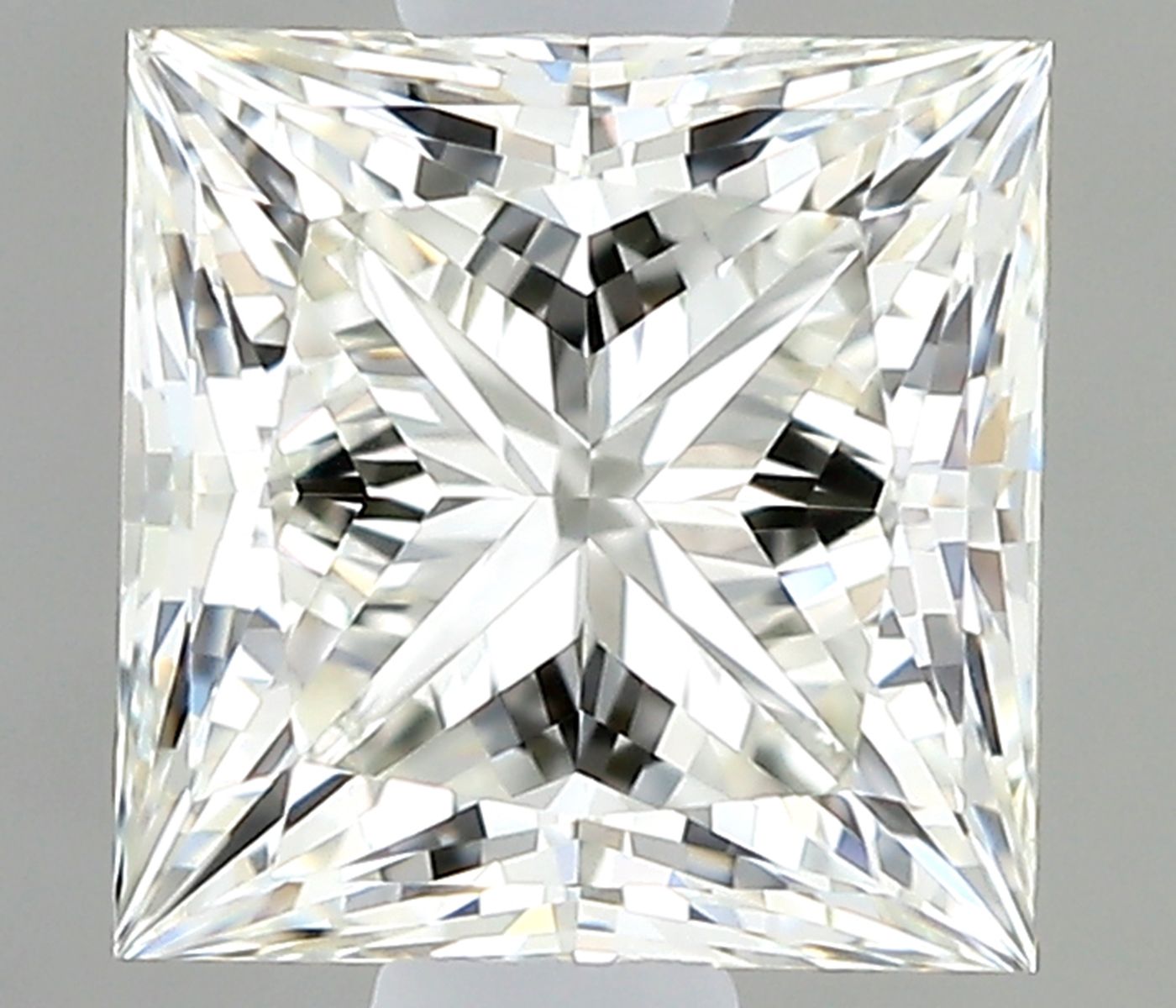 Diamond Natural 0,54Ct H-VS1 Princess - IGI719525619