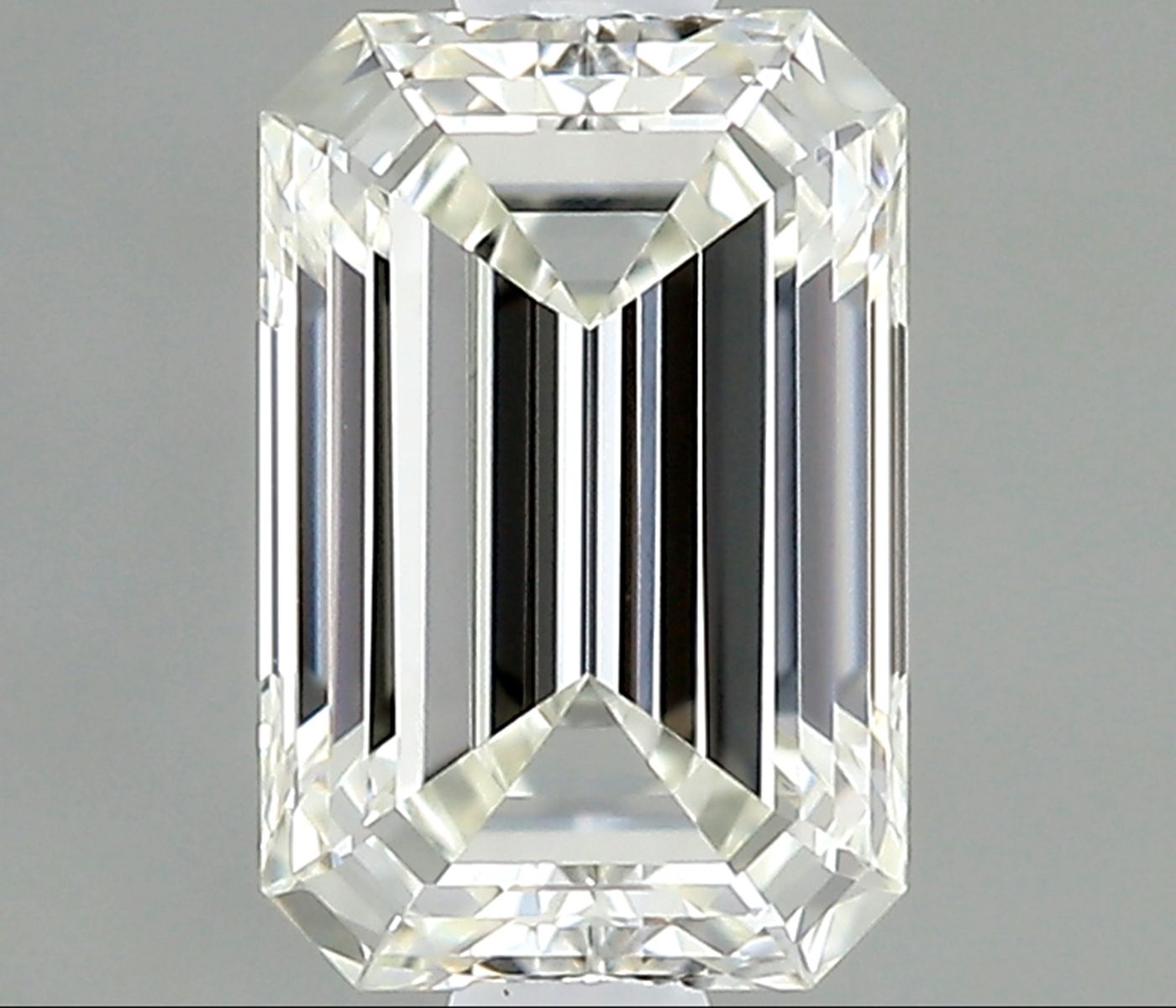 Diamond Natural 0,3Ct J-VVS1 Emerald - GIA7522999667