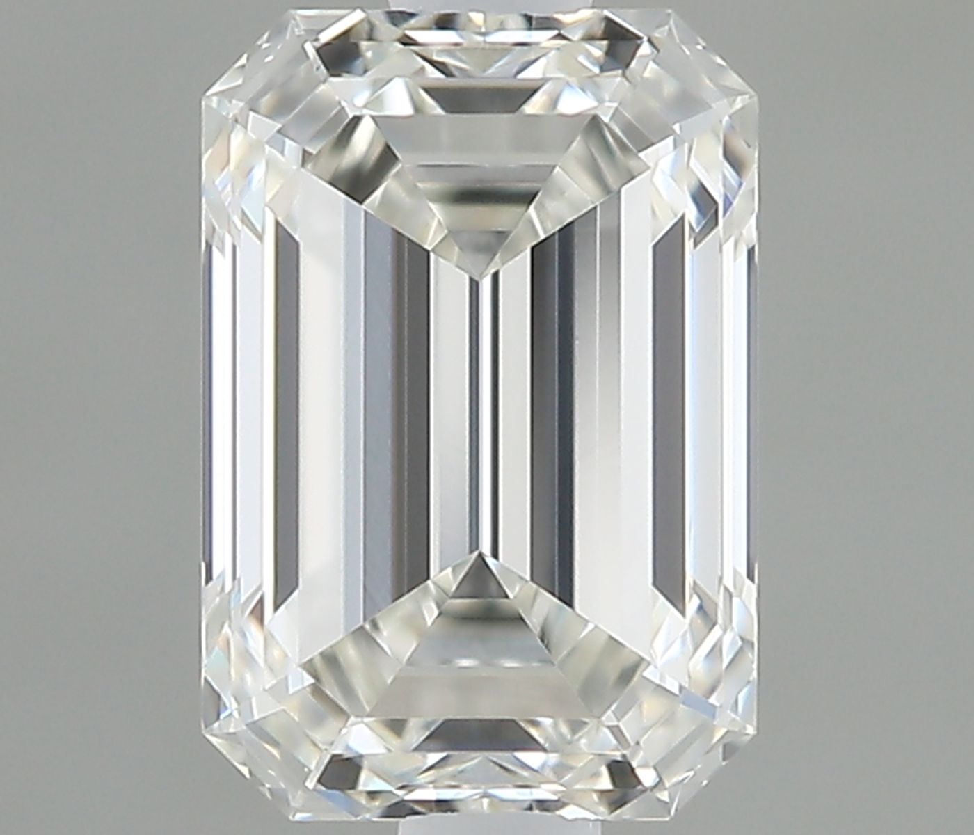 Diamond Natural 0,43Ct I-IF Emerald - GIA1523984007