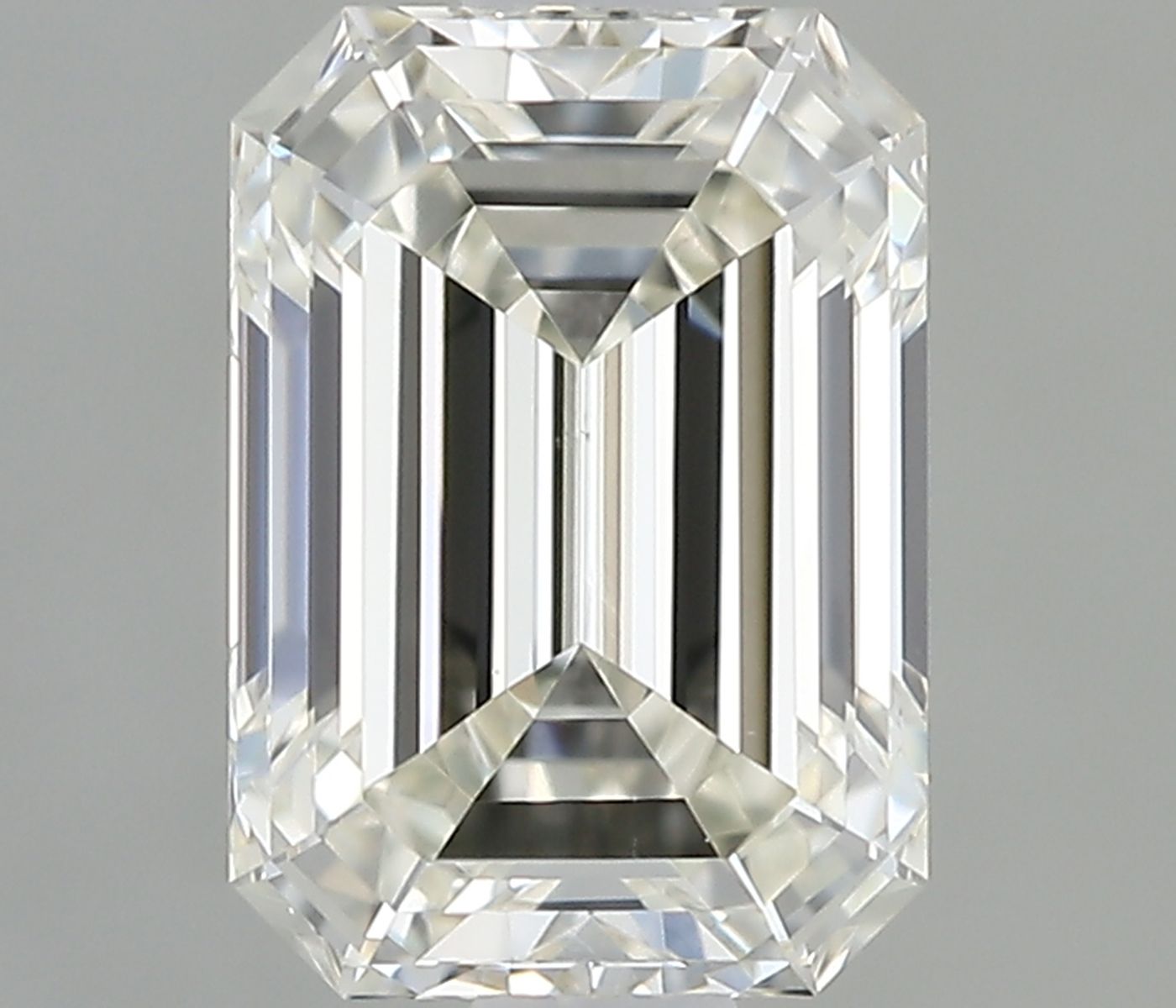 Diamond Natural 0,7Ct I-VS1 Emerald - IGI719525496